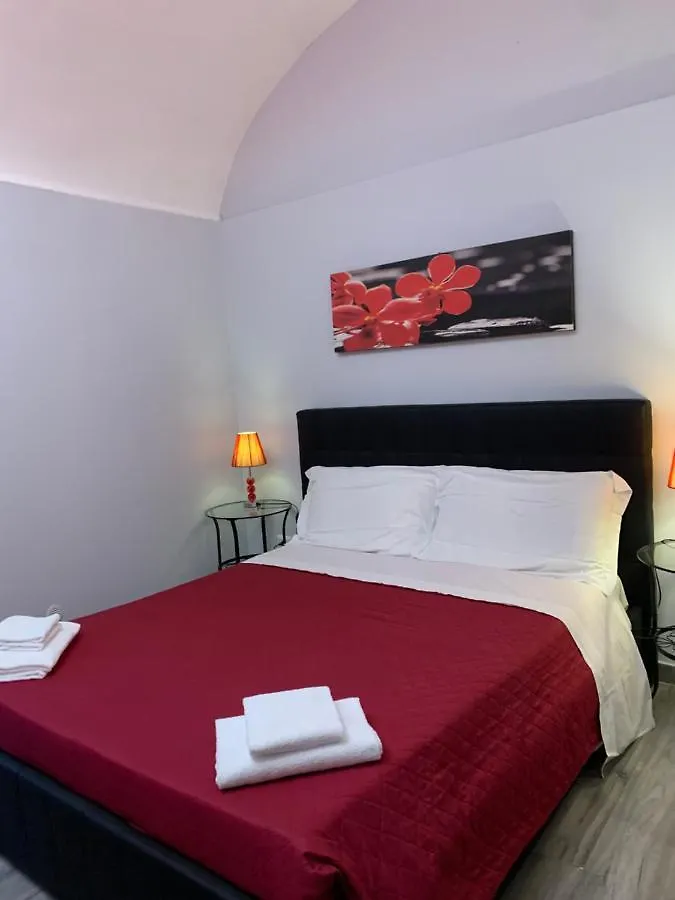 Duca Di Uzeda Bed And Breakfast Κατάνια