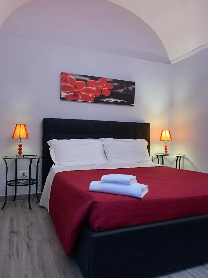 Duca Di Uzeda Bed And Breakfast Κατάνια Ιταλία