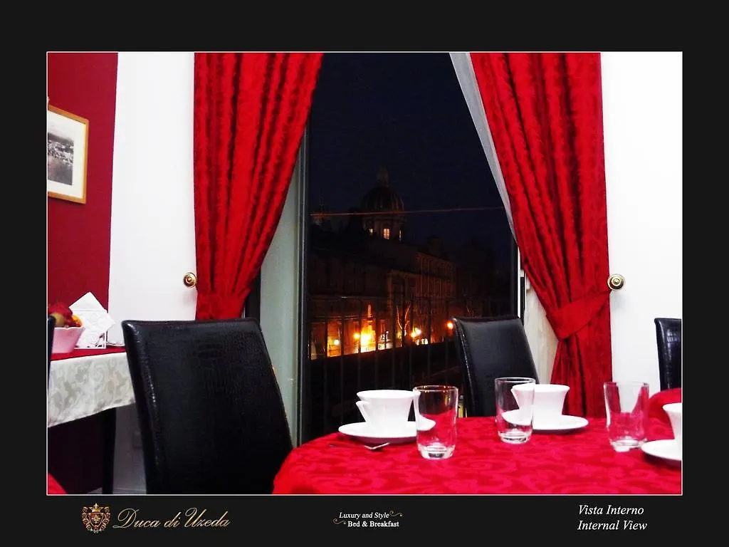 Duca Di Uzeda Bed And Breakfast Κατάνια