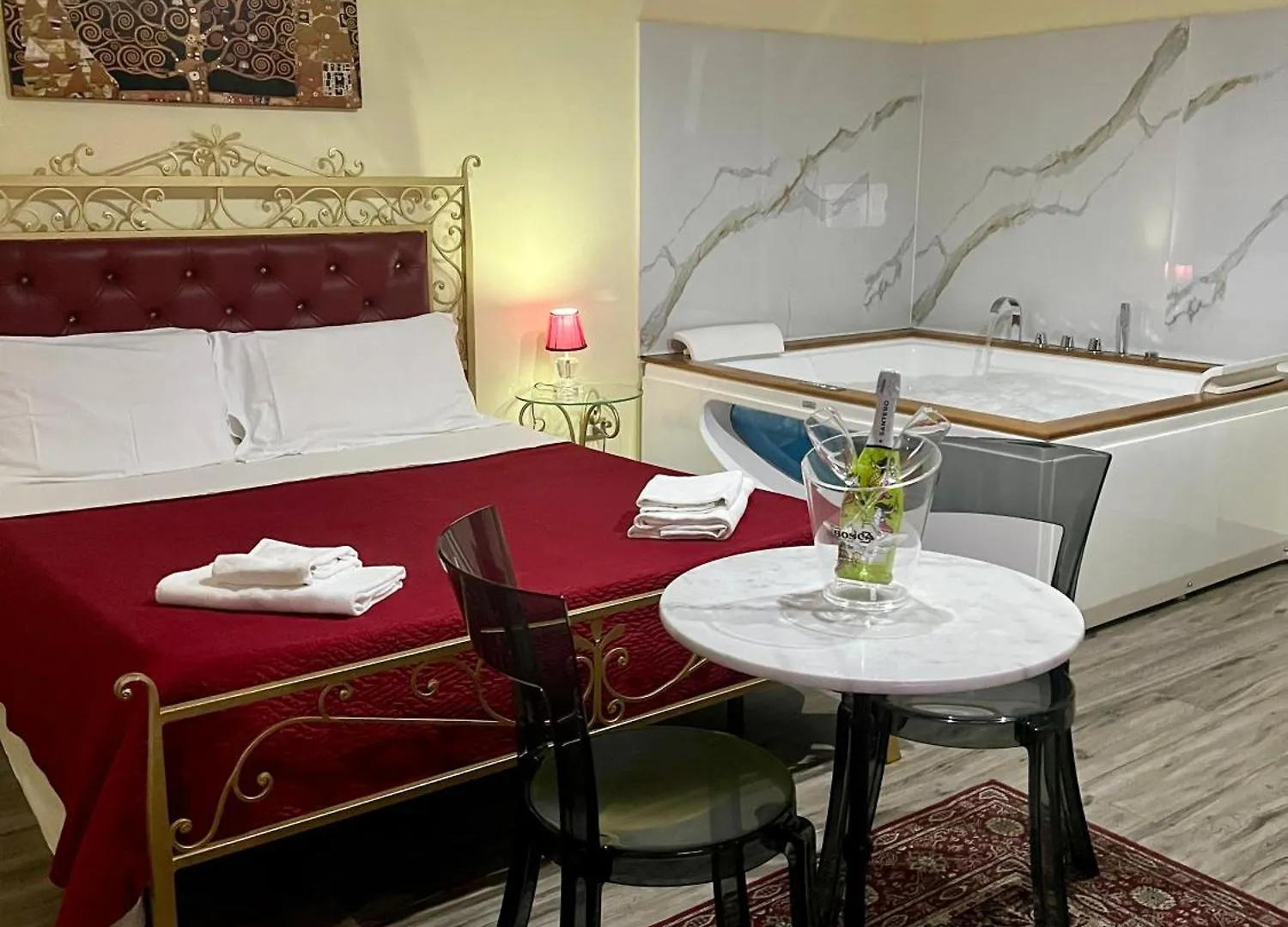 Duca Di Uzeda Bed And Breakfast Κατάνια 3*,