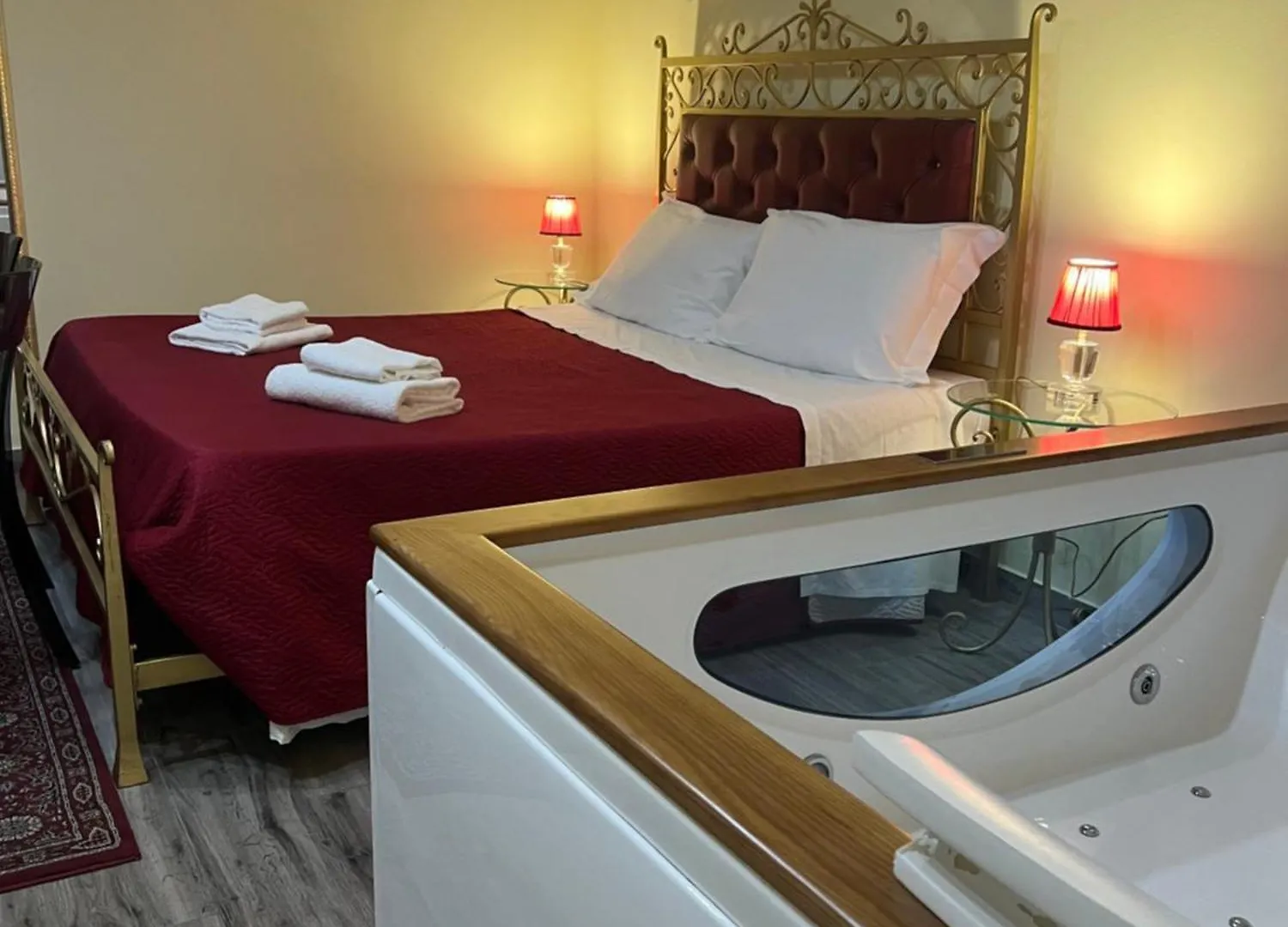 Duca Di Uzeda Bed And Breakfast Κατάνια Ιταλία