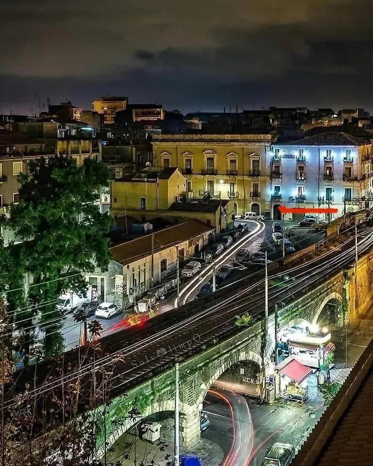Duca Di Uzeda Bed And Breakfast Catania