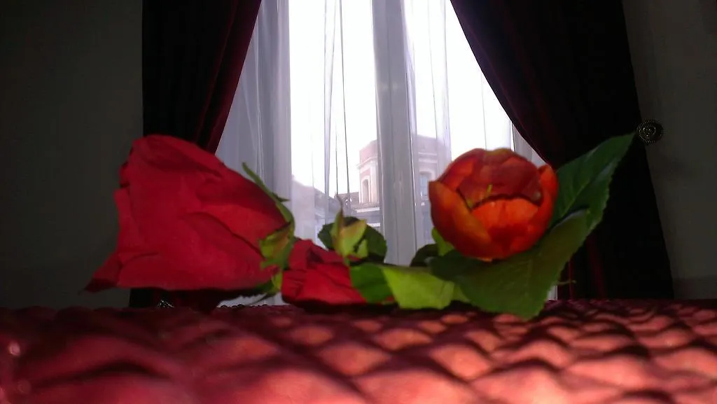 Duca Di Uzeda Bed And Breakfast Κατάνια
