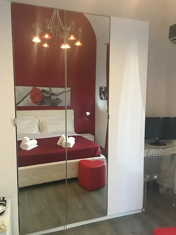 Duca Di Uzeda Bed And Breakfast Κατάνια