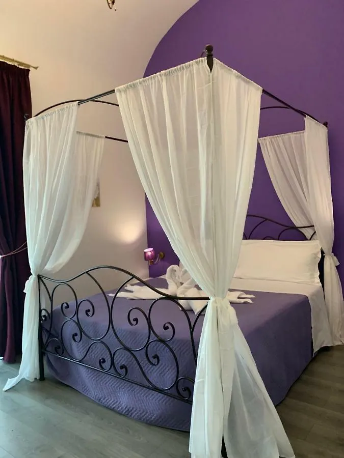 Duca Di Uzeda Bed And Breakfast Κατάνια