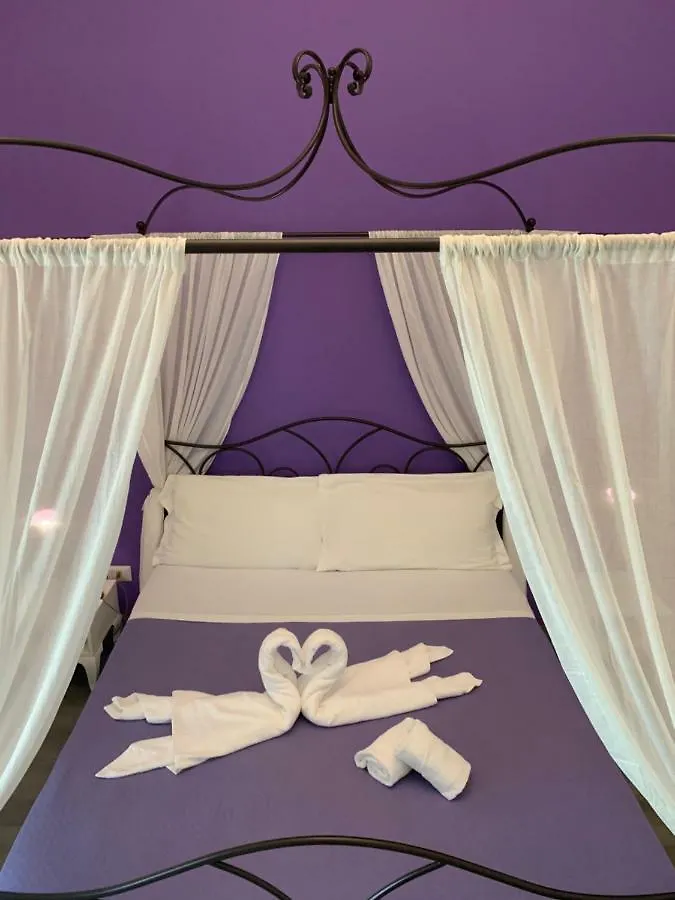 Bed & Breakfast Duca Di Uzeda Bed And Breakfast Catania
