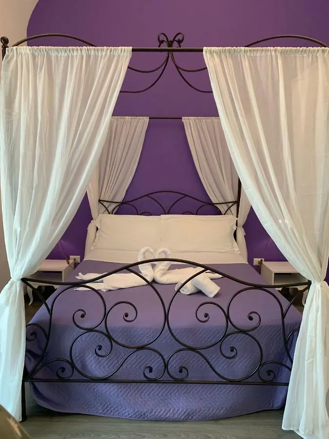 Bed & Breakfast Duca Di Uzeda Bed And Breakfast Catania