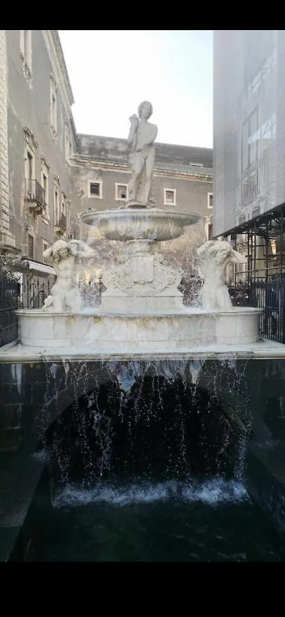 Duca Di Uzeda Bed And Breakfast Catania Bed & Breakfast