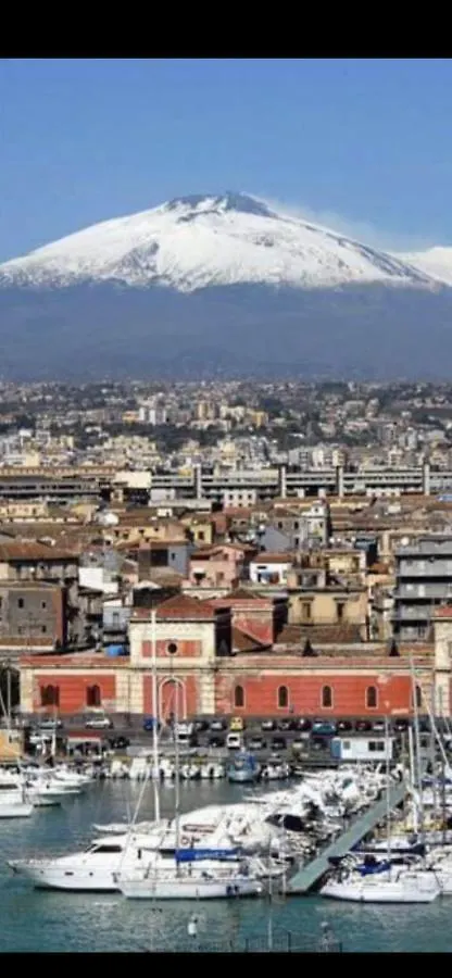 Duca Di Uzeda Bed And Breakfast Catania Italy