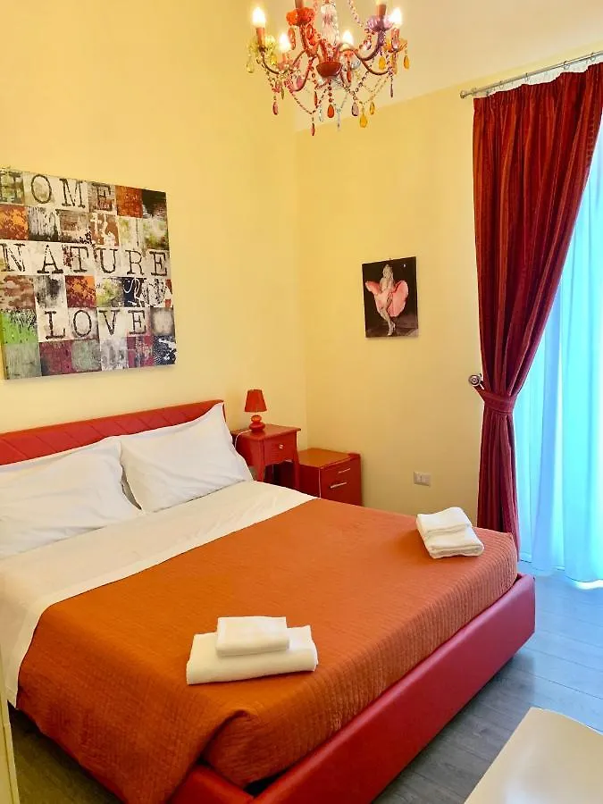Duca Di Uzeda Bed And Breakfast Κατάνια
