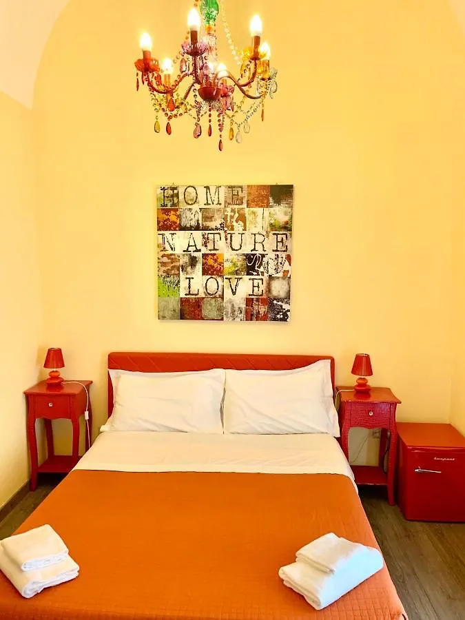 Duca Di Uzeda Bed And Breakfast Κατάνια 3*,