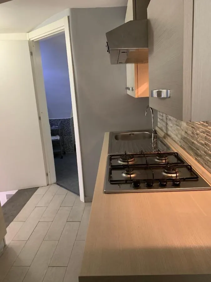 Duca Di Uzeda Bed And Breakfast Κατάνια