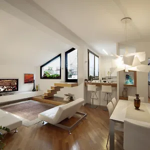 Apartment Loft In Master Palace 